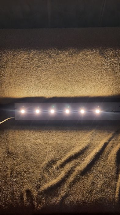 Фитолампа для подсветки архидей.