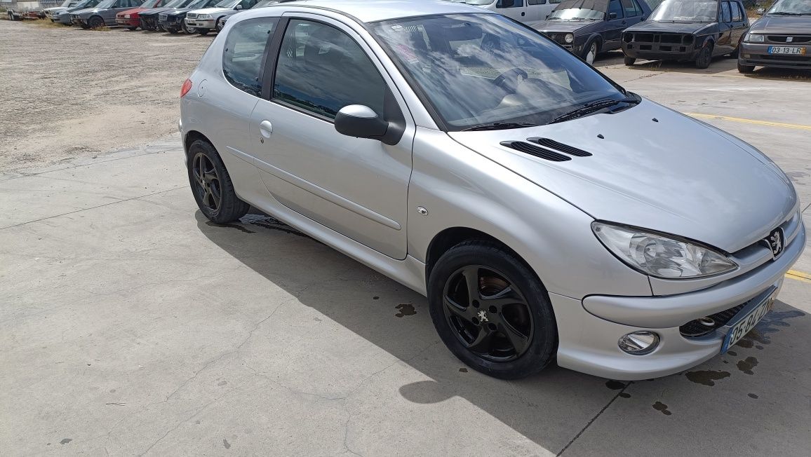 Peugeot 206 XS 1.6hdi