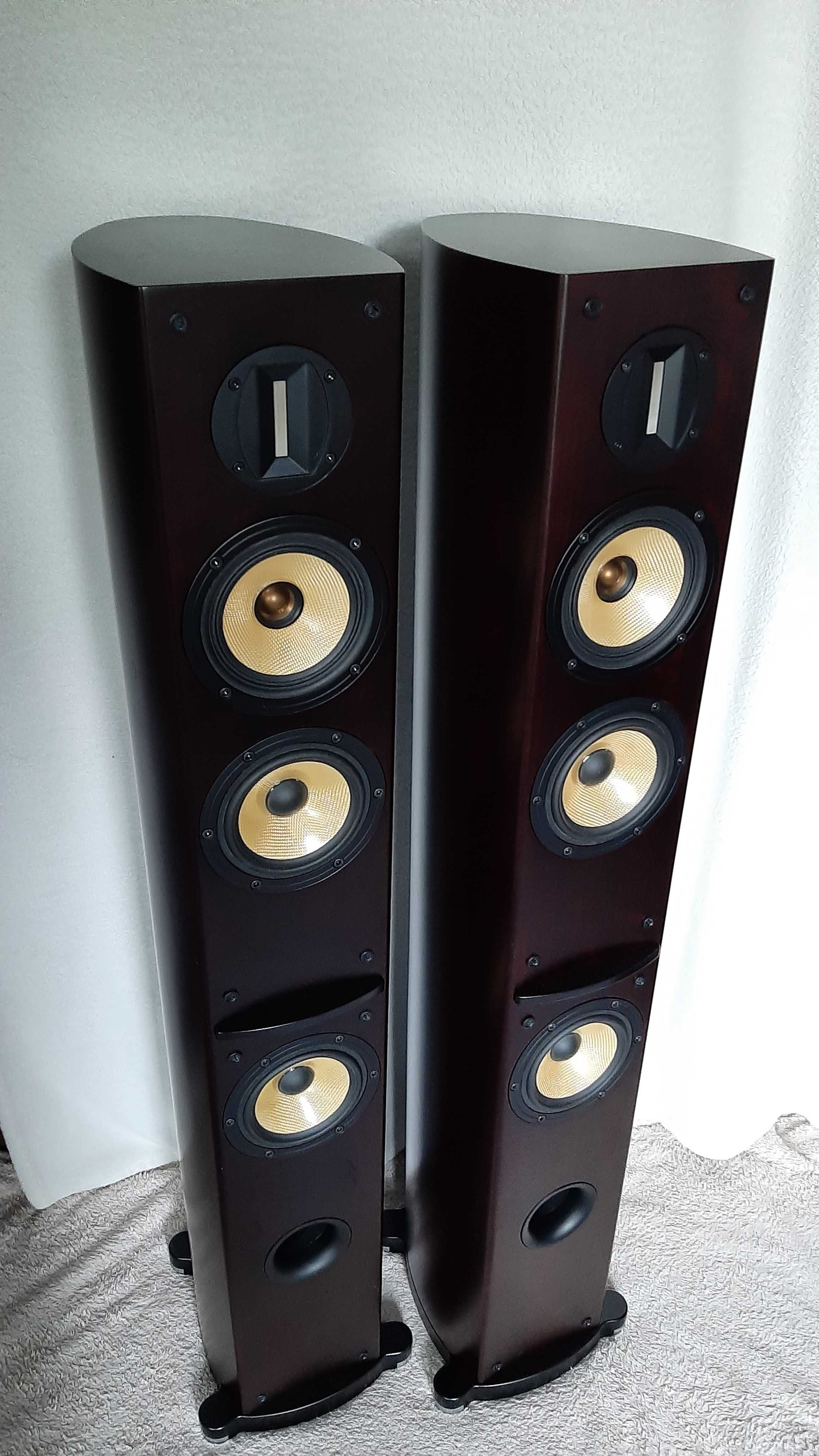 Kolumny głośnikowe Pioneer S-H810V