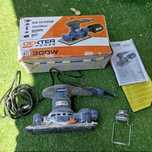 Lixadora Orbital Dexter Power 300W
