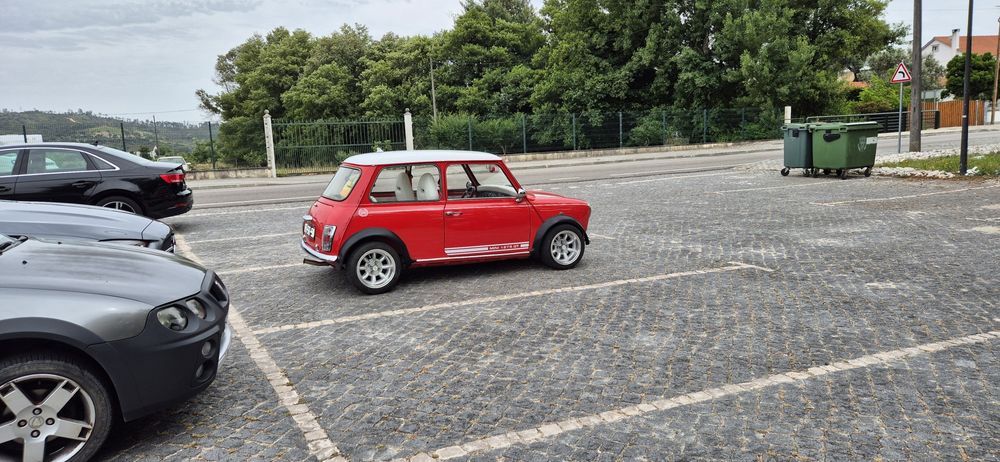 Mini 1275 GT Restaurado