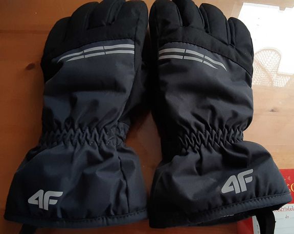 Rękawiczki narciarskie 4F rozm. 6