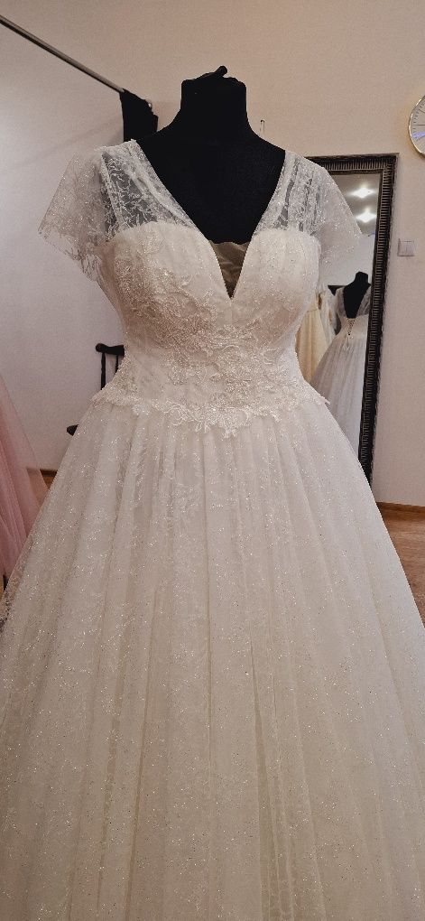 Princesa plus size