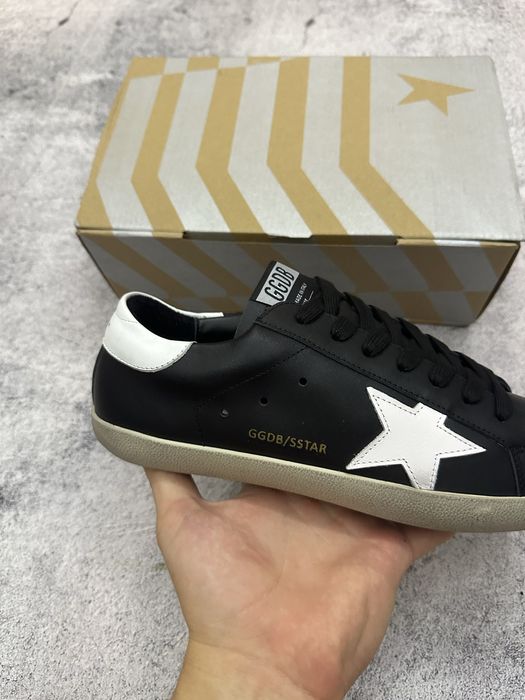 Мужские кеды Golden Goose