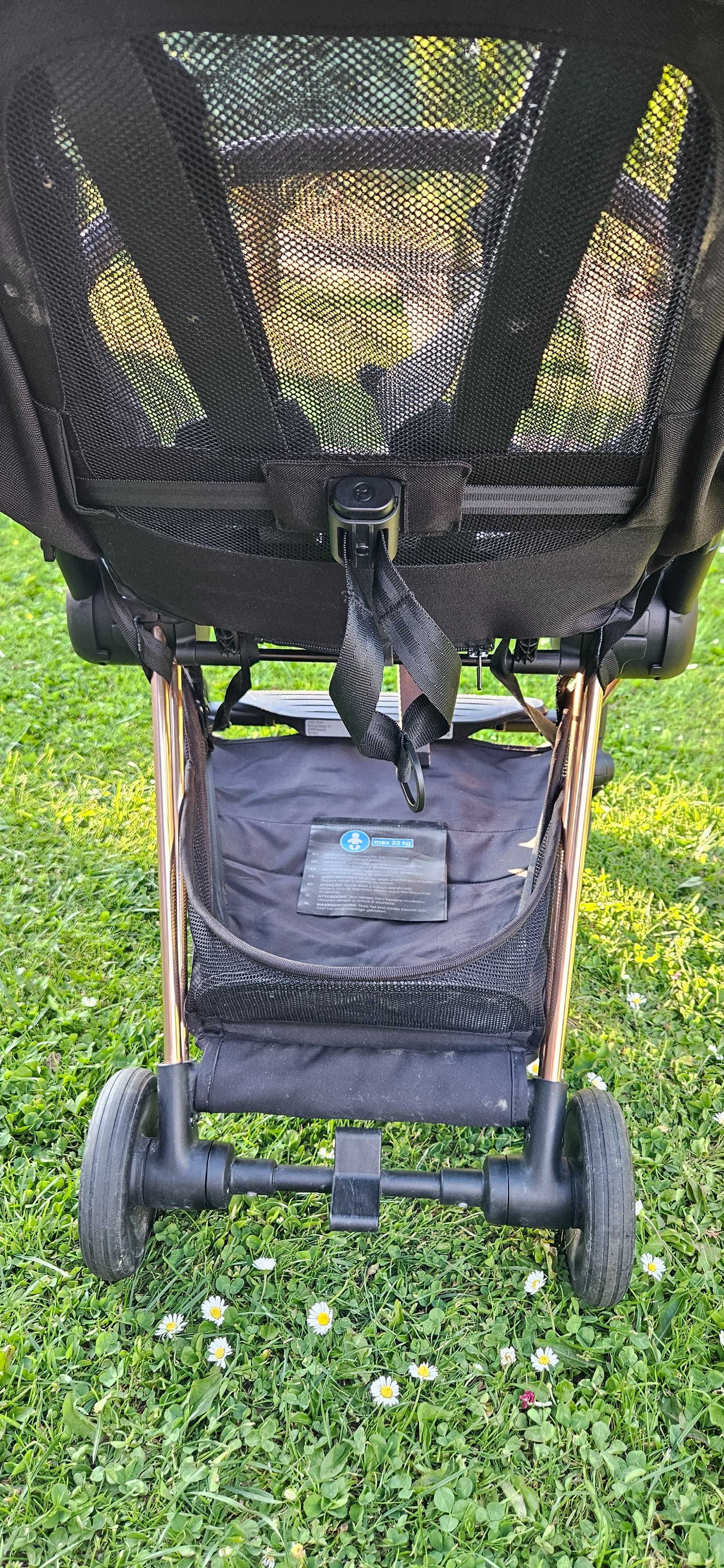 Wózek spacerowy  Cybex Coya