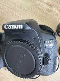 Canon EOS 650D + mala