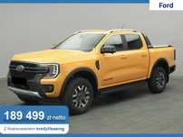 Ford Ranger Wildtrak PHEV A10 4x4 2.3 281KM Hak !! Roleta !! Audio B&O !!