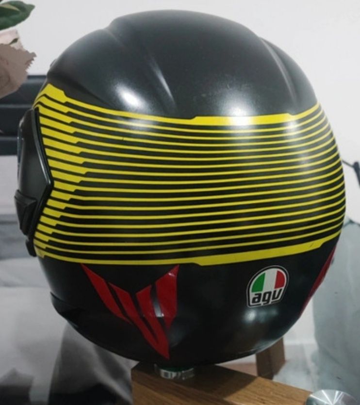 AGV Compact ST2 modular