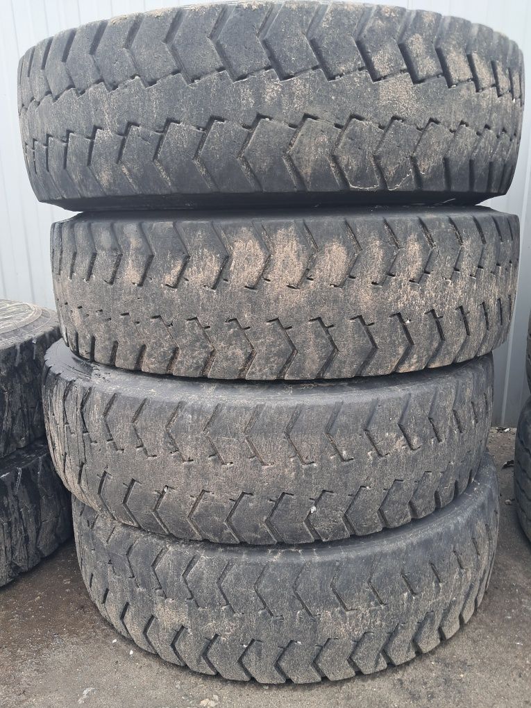 315/80R22,5 шини бу на тягу