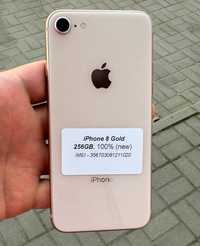 Магазин Apple Iphone 8 256GB Gold 100%