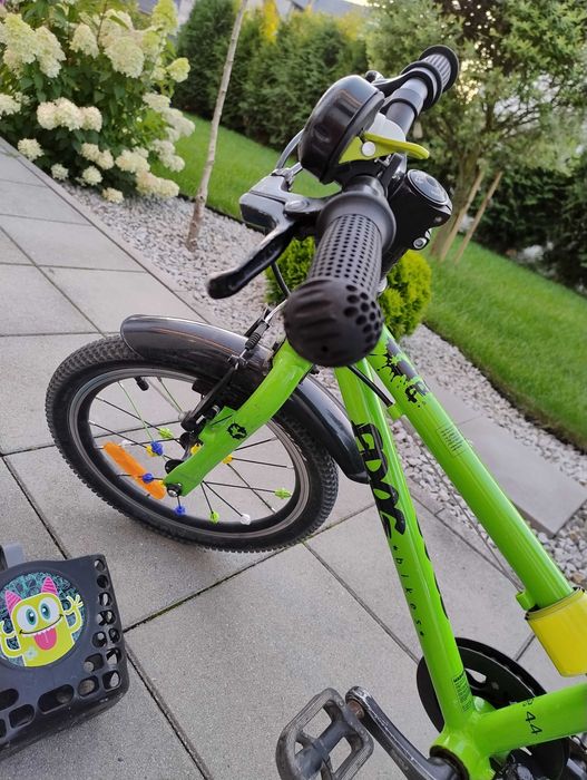 Rower frog 44, 16 cali