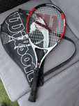 Raquete Wilson Roger Federer