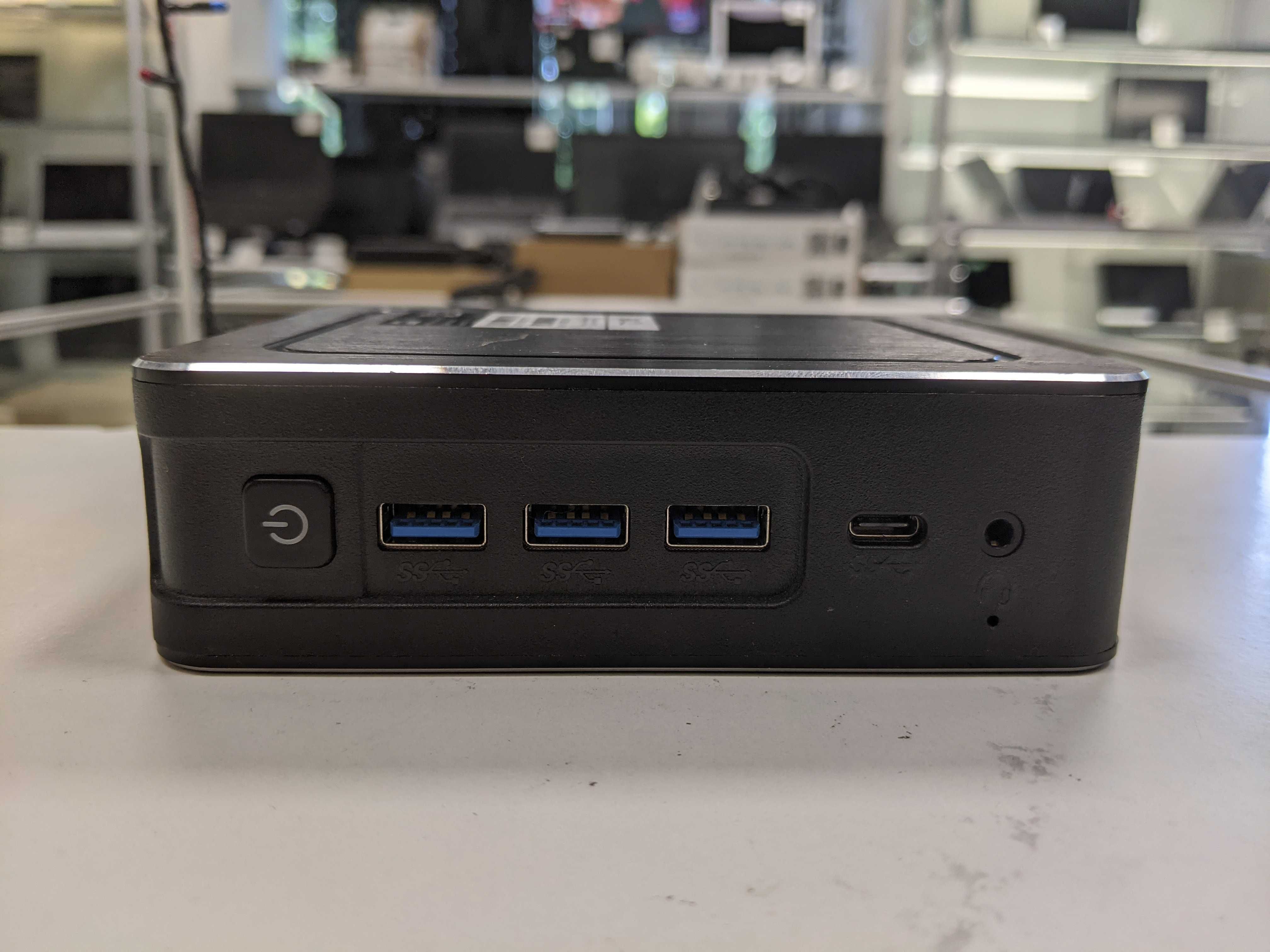 Неттоп/МініПК Terra IGEL ThinClient Ti6420(R)/N4100/8GB DDR4/SSD 120GB