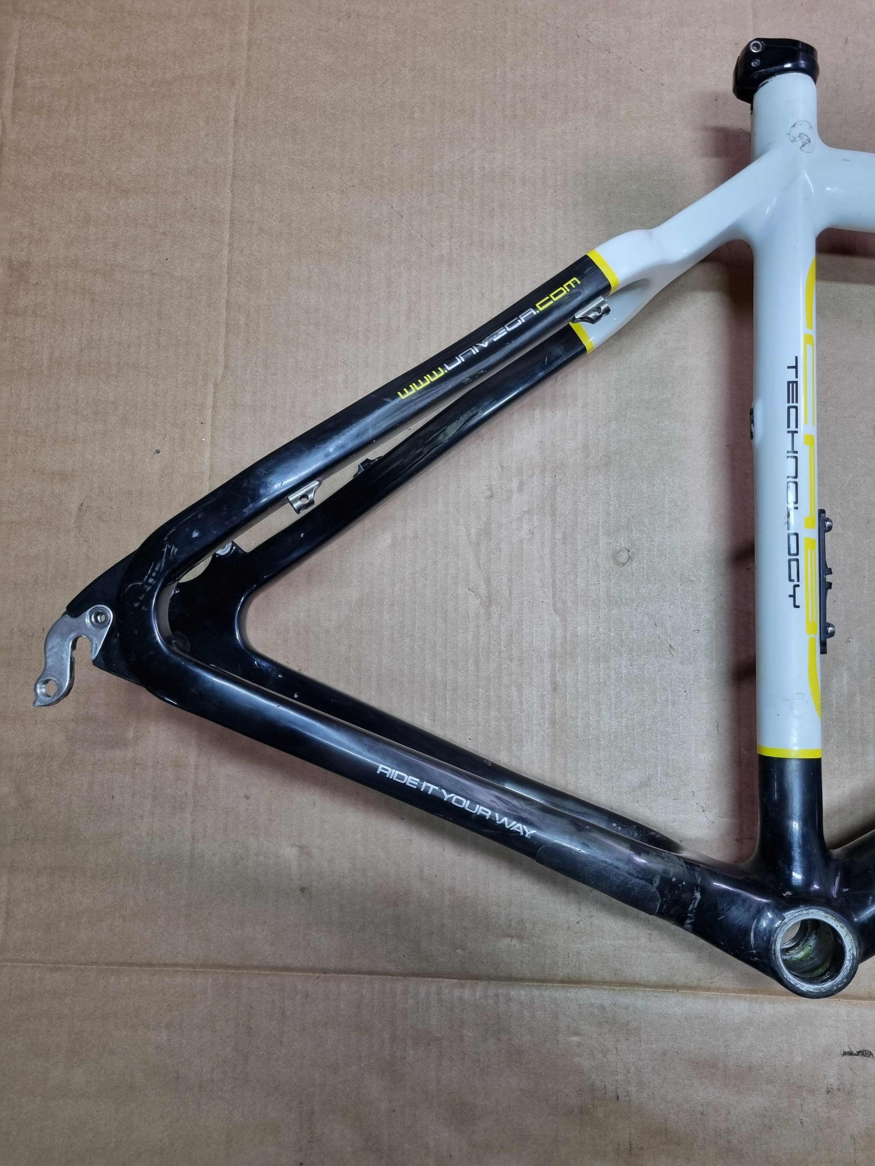 Rama Univega Alpina Carbon UPCT HT , 26
