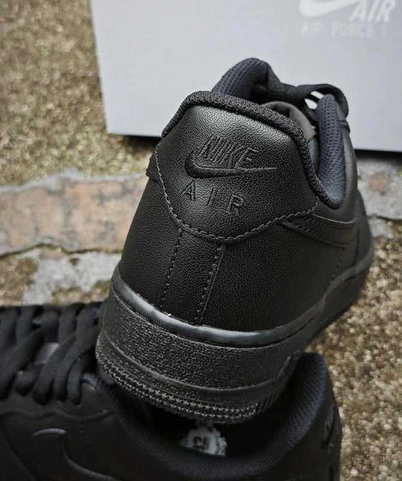 Buty‍ Obuwie sportowe Nike Air Force 1 Low 07 Black / Roz.43