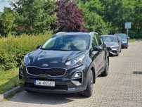 Kia Sportage Kia Sportage, ASO, Stan Bardzo dobry , 1-wszy wł., Polski salon