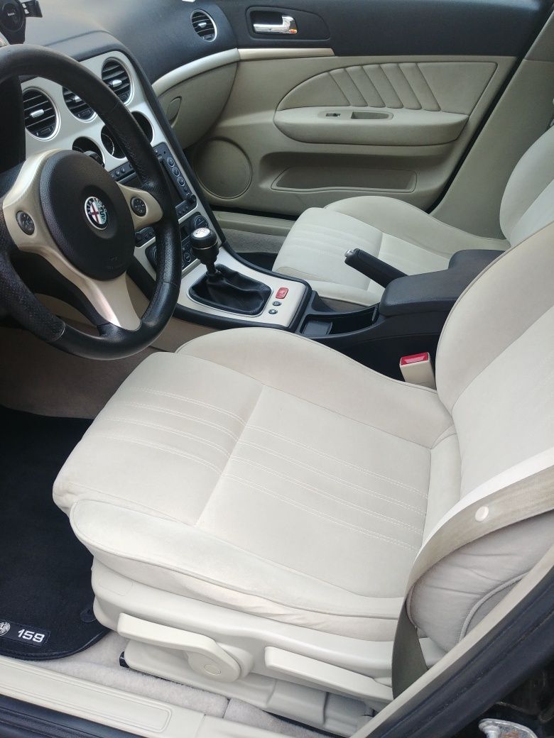 Alfa Romeo 159 1.9 16v