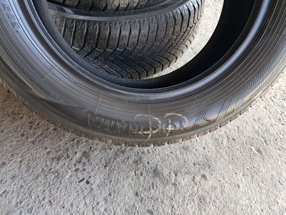 Opony 205/60 r16