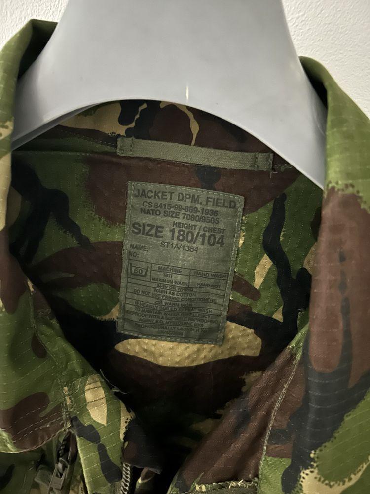 Kurtka moro/kamuflaż rozmiar L/XL stan bdb