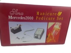 Frezarka do paznokci Mercedes2000 manicure pedicur nh