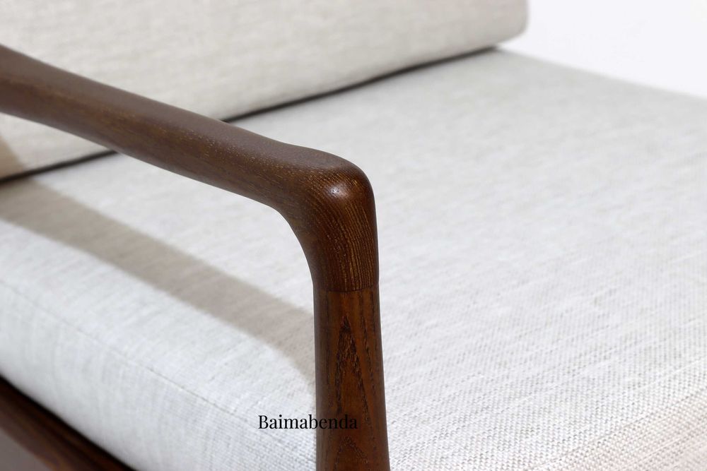 Cadeirão / Poltrona / Armchair / Retro Vintage / Estilo Nórdico /