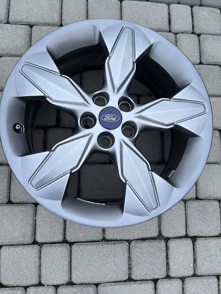 Alufelgi 5x108 18 cali Ford Mondeo Kuga Galaxy S-max Puma Edge C-max