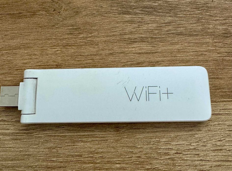 "MI" - Nieużywany ROUTER Wi-FI - wzmacniacz Sygnału USB - Super Cena