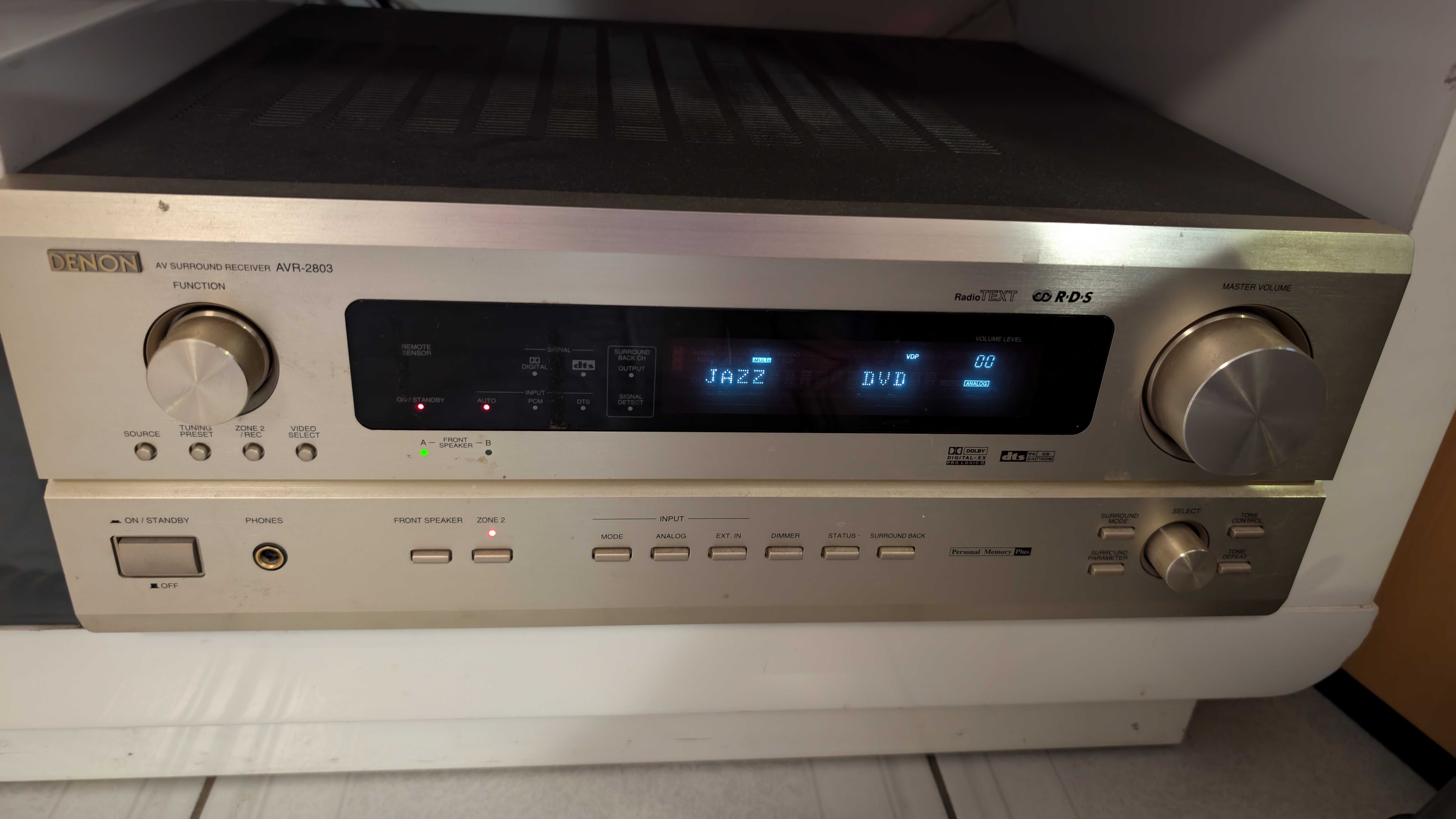 Denon AVR 2803 10%Nowego