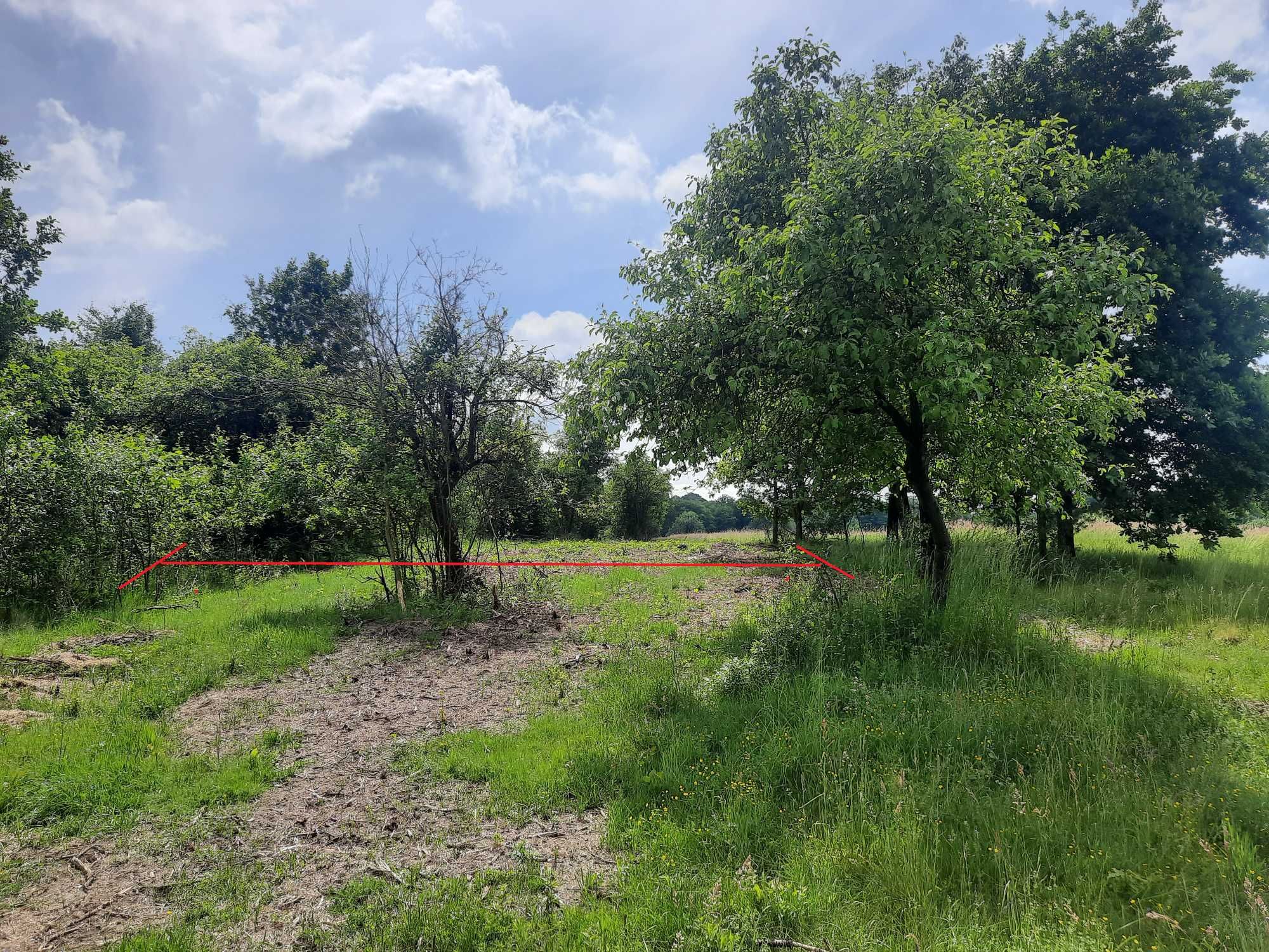 Działka Hucisko, Gmina Janów, blisko Złoty Potok