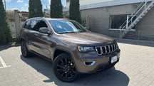 Keep grand cheroke