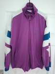 Adidas bluza rozpinana retro vintage 90s oversize oldschool streetwear