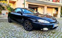 Hyundai Coupe RD 1600, Pronto a Andar