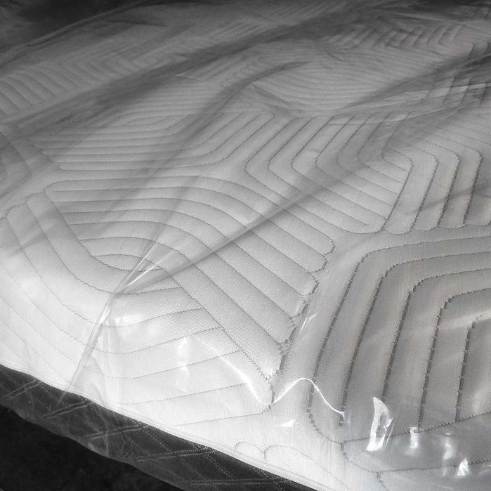 materac piankowy 160x200x24cm nowy H3 pianka termoelastyczna