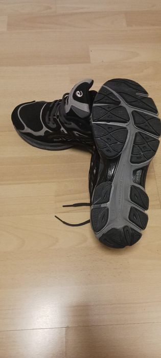 Asics gel nyc pretos