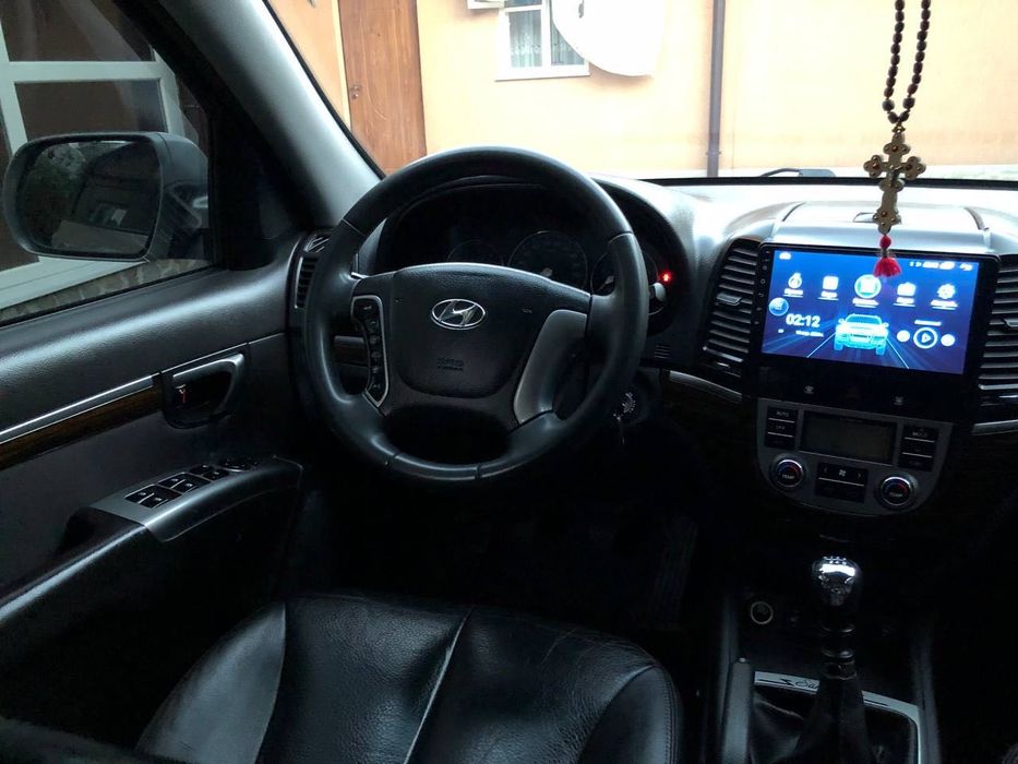 Hyundai SantaFe 2011