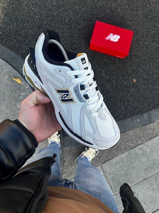 Термо кросівки New Balance 1906r GORE-TEX 41-46 розмір, кроссовки