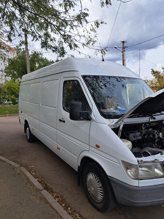 Mercedes Sprinter 312 TDI