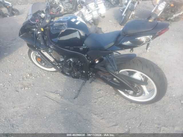 Suzuki GSX-R 600 2019