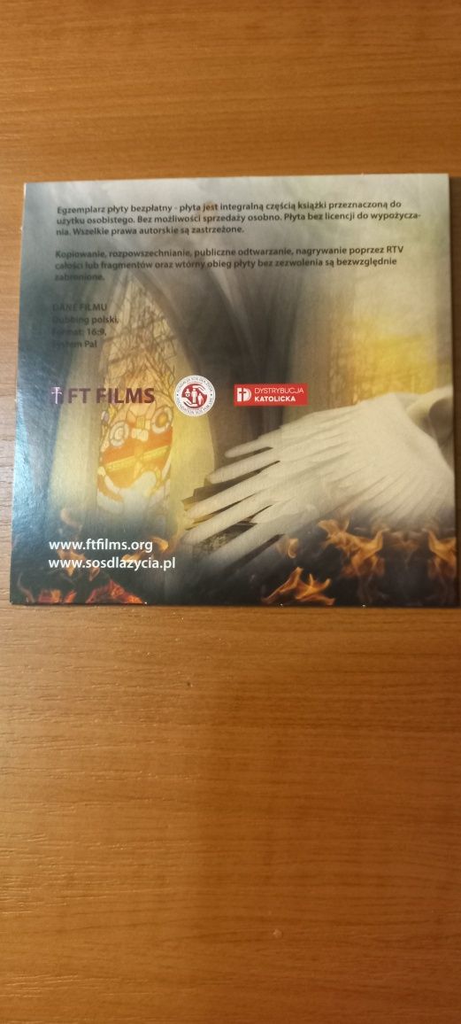 Płyta największy z cudów film