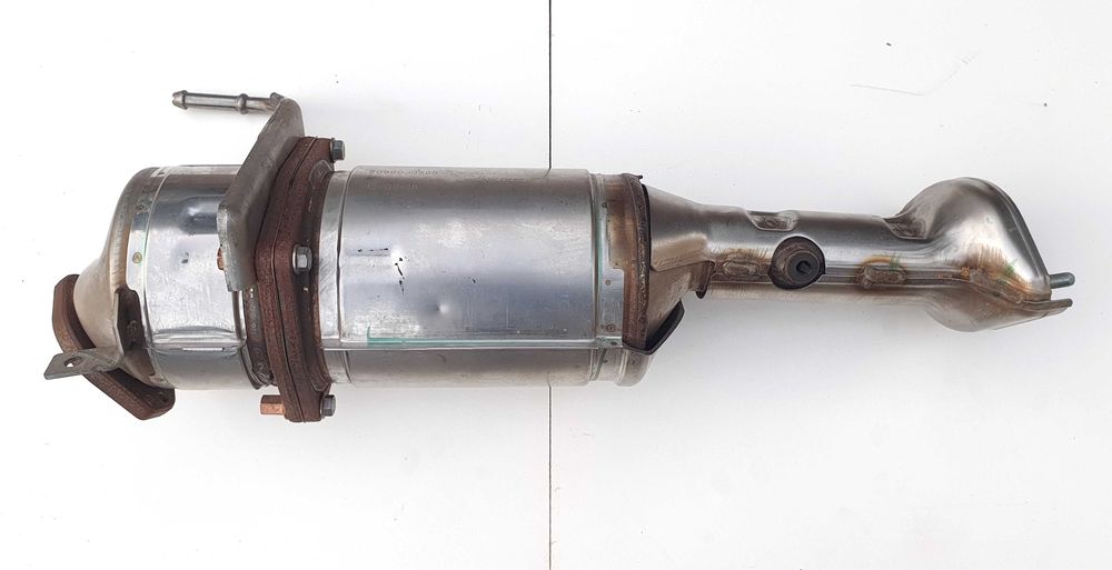 Nowy ORYGINALNY filtr DPF / 1.5 dci Nissan Qashqai / Numer 20800JD50B