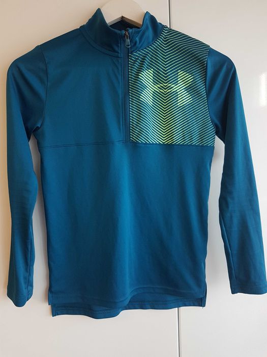 Nowość 2025;) bluza UNDER ARMOUR roz 137/149