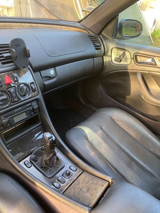 Mercades  CLK 200