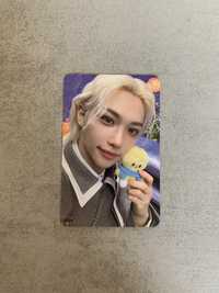 Stray Kids Felix Magic School Pop-Up Store Photocard