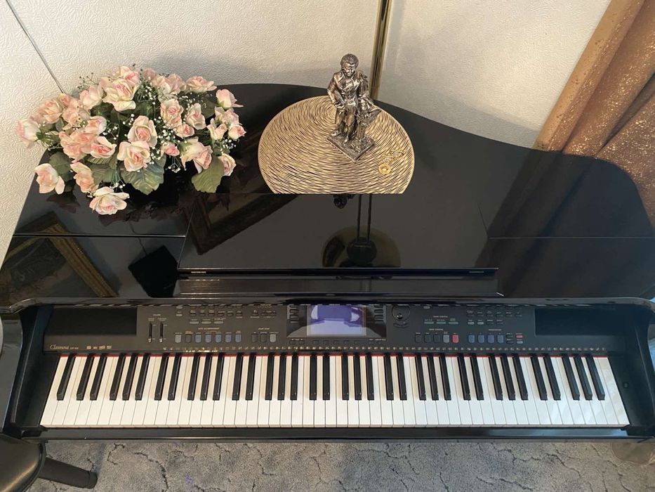 Рояль Yamaha Clavinova CVP-600 | Японская сборка. Идеальное состояние