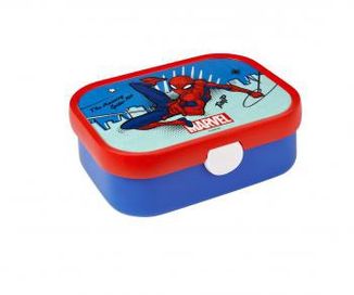 Lunchbox Spiderman - Campus - Mepal marwel Śniadaniówka