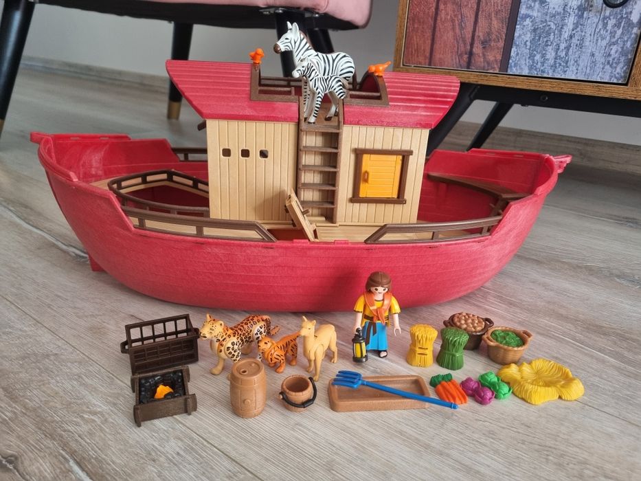 Playmobil 9373 Arka Noego