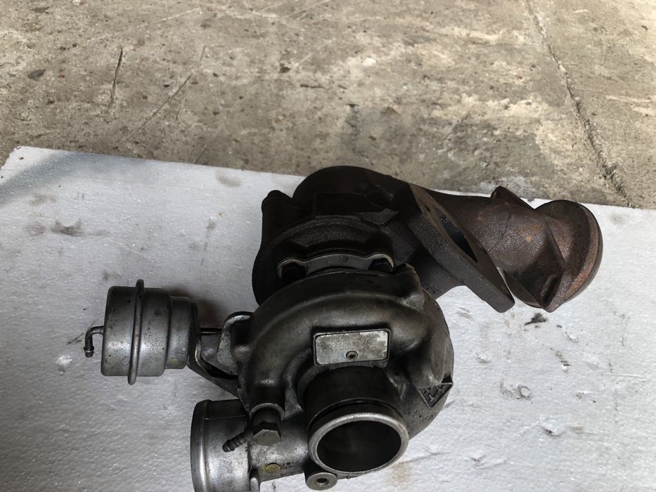 VW t4 2.5 tdi turbo