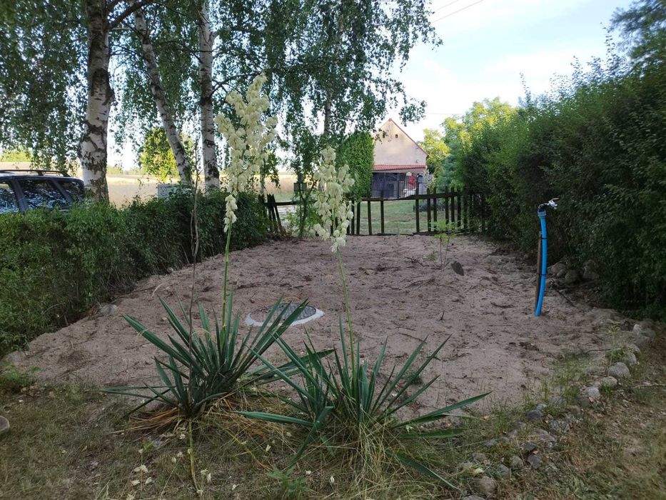 Działka budowlana Wymysłowo - 1412 m2