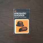 "Introdução à política", Fernando Luso Soares, 1975