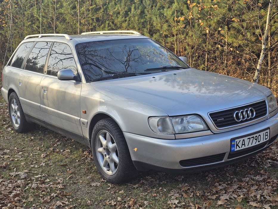 Ауді а6 2.8 30v gvattro